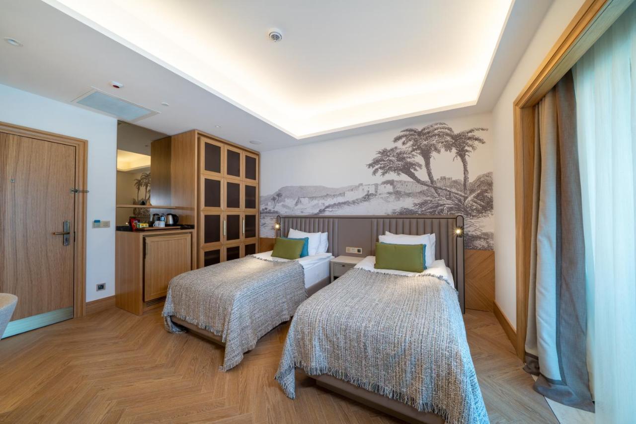 Habitación Familiar con vistas al mar