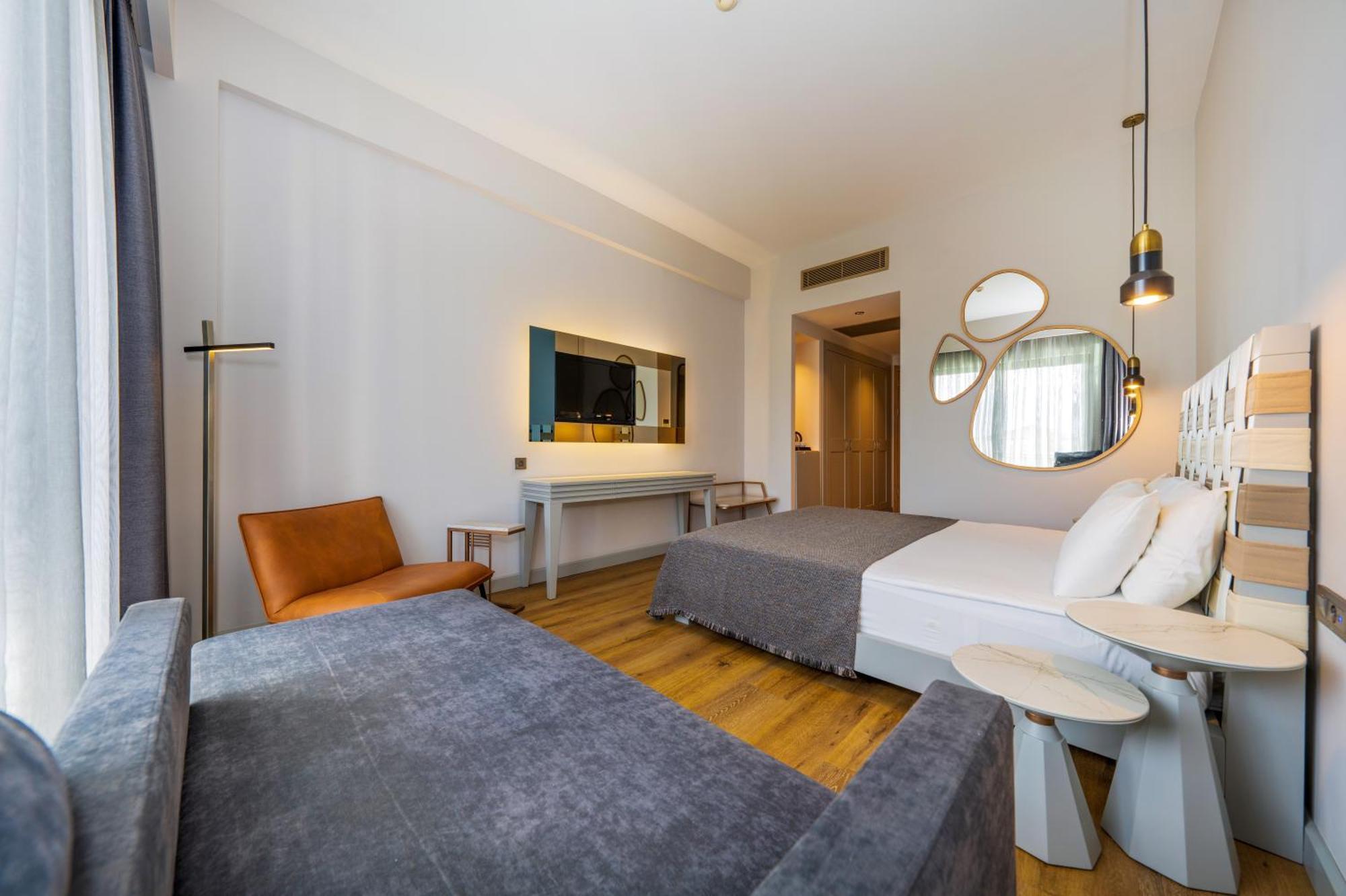 Double Room Land View