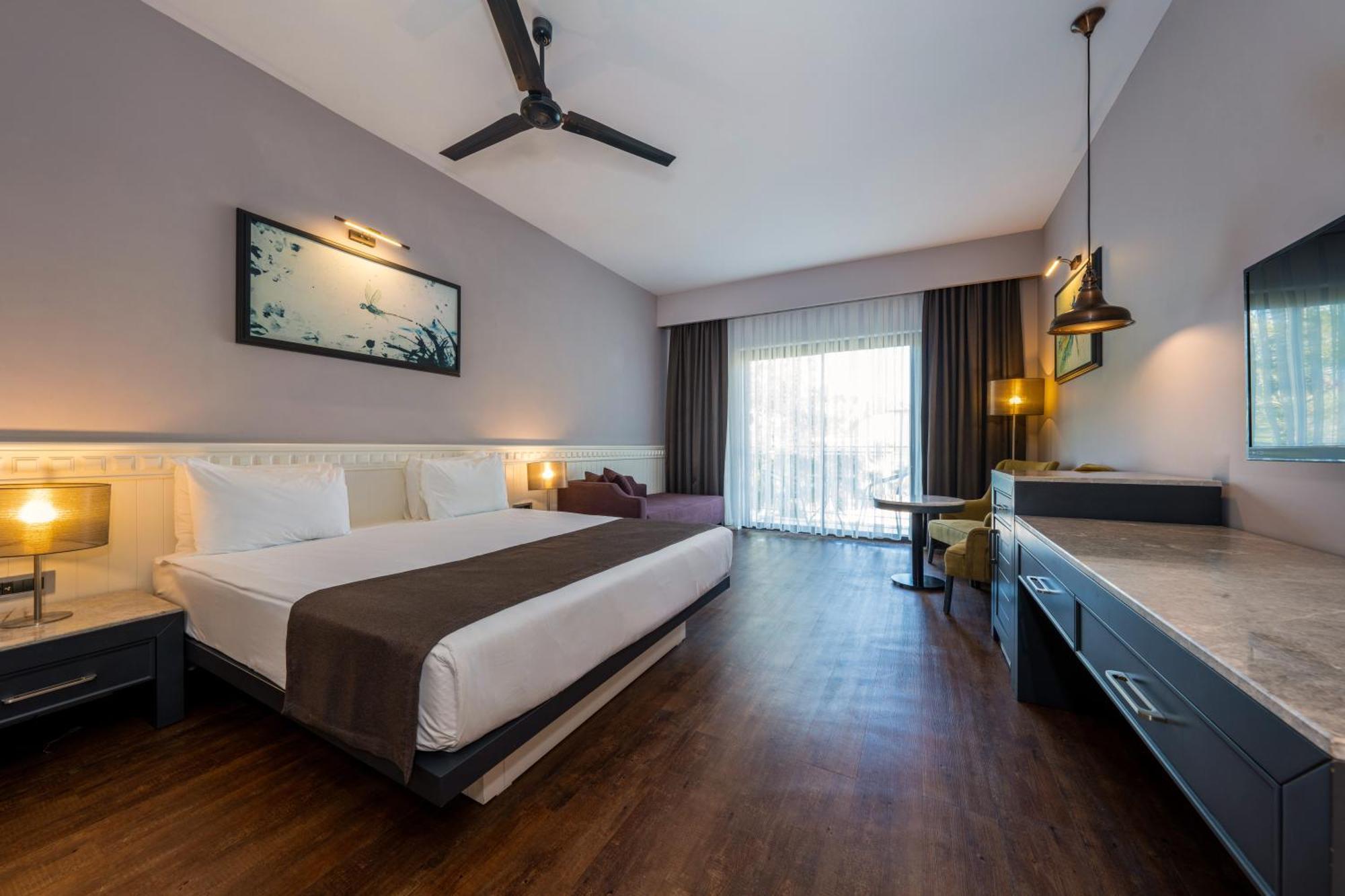 Double Room Land View