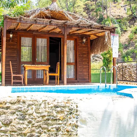 Suna Village Hotel & Bungalow Fethiye-3