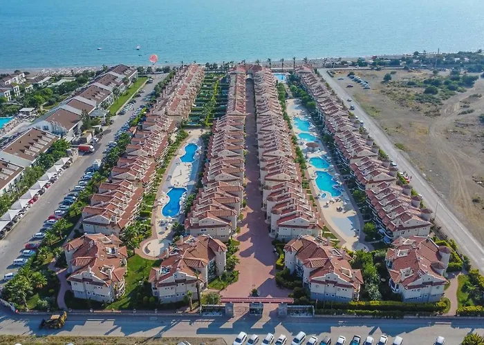 Resorts Guide Sunset Beach Resort Aqua Lettings