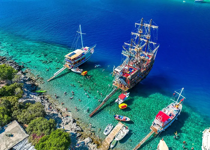 Sunlight Fethiye