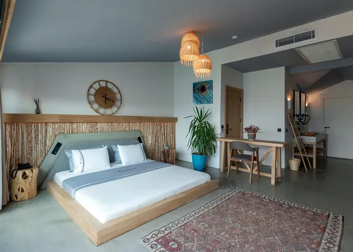Hotel: Harbour Suites Fethiye