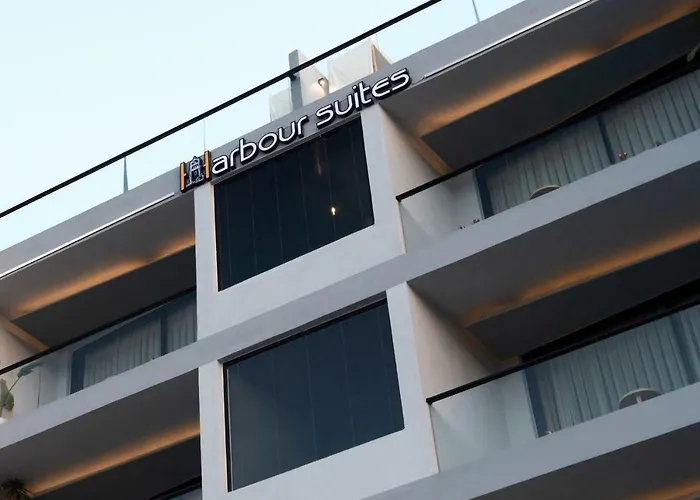 Hotel: Harbour Suites Fethiye